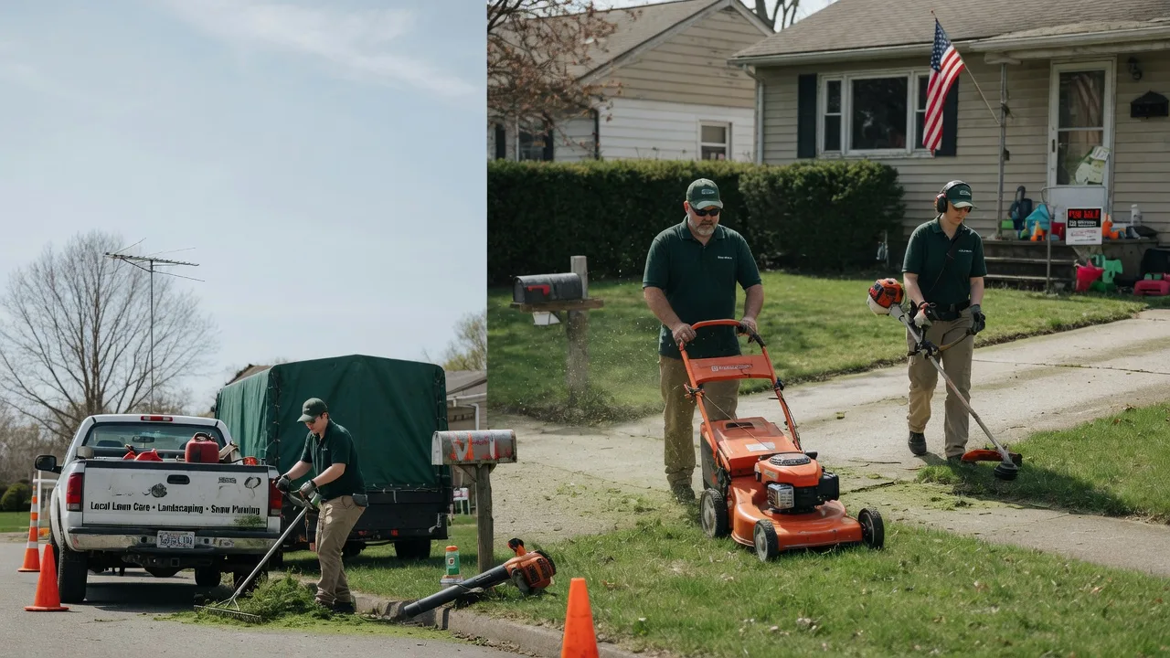 Lawn Care Services By Expert Landscaper in Bucksport, ME near me
